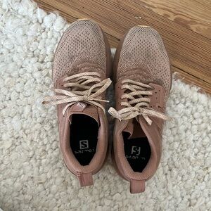 Salomon sneakers size 8.5